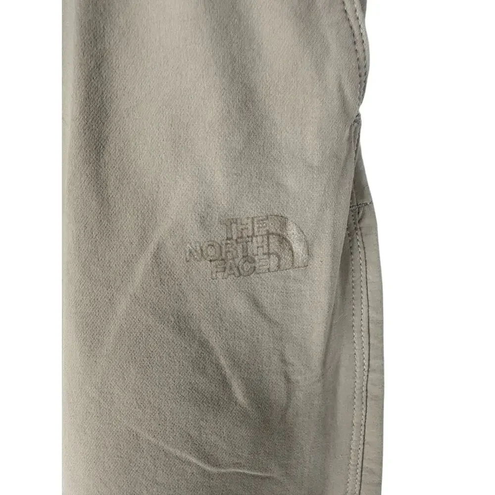The North Face Pants Belted Straight Utility Outdoor Hiking Gorpcore Y2k 30